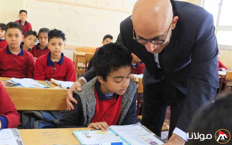 رابط تقييمات الصف الرابع الابتدائي للأسبوع العاشر 2025.. يمكن الوصول إليه عبر موقع وزارة التربية والتعليم