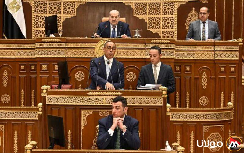 وزير التموين: نسعى لتحديث قوانين الشركات ونسعد بإصدار القانون منذ عام 1883