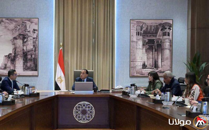 «الحكومة» تتابع آخر تطورات تنفيذ مشروعات «حياة كريمة» لتحسين القرى