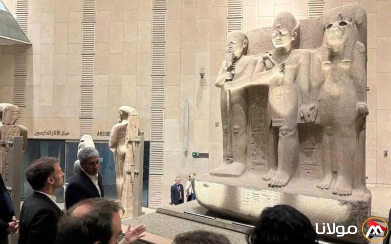موعد الافتتاح الرسمي للمتحف المصري الكبير في 2025: تفاصيل التحضيرات الحكومية