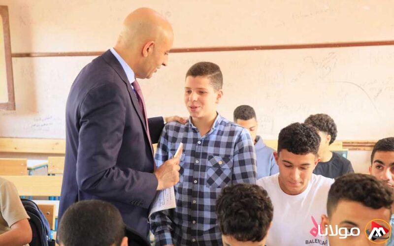 تحرك تشريعي حول حادثة وفاة مدير إدارة التعليم في الباجور