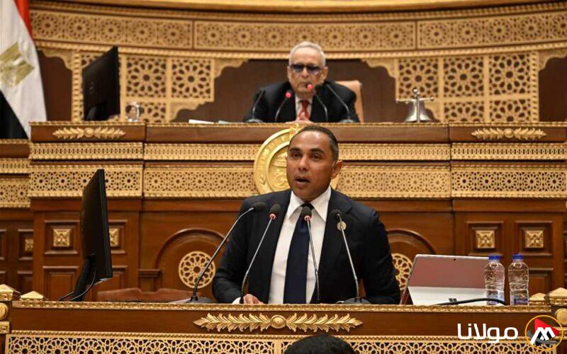 رئيس اللجنة البرلمانية للوفد: معالجة أزمة الإفراج الجمركي ضرورة ملحة.. ومن غير المقبول احتجاز المستوردين بسبب حيازتهم دولارات