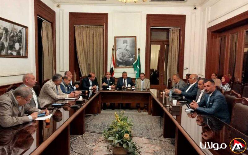 «اللجنة التنفيذية للوفد» تحدد معايير اختيار مرشحي الحزب للإنتخابات البرلمانية القادمة