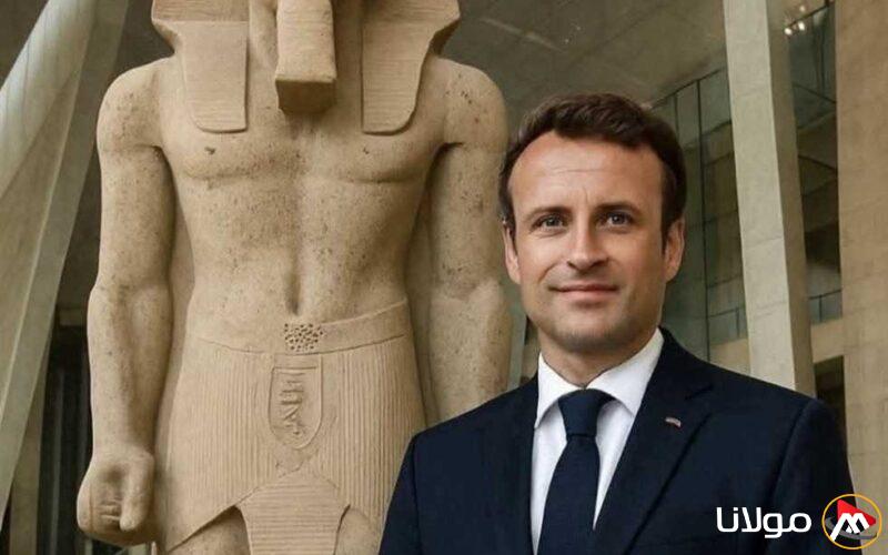 وزارة الخارجية الفلسطينية تعبر عن استنكارها لهجوم نتنياهو ونجله على الرئيس الفرنسي