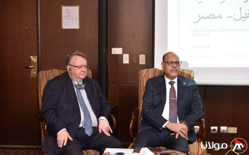 وزير العمل: الحكومة تركز على تحسين نظام التدريب المهني وتوافقه مع متطلبات السوق