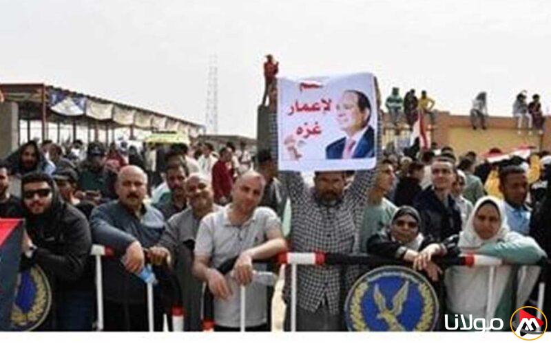 نائب: العالم أصبح واعياً اليوم بأن مصر تتولى قيادة الاستقرار في المنطقة