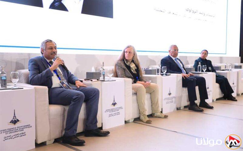 الملتقى المصري الفرنسي للجامعات يستعرض سبل تعزيز البحث العلمي والابتكار