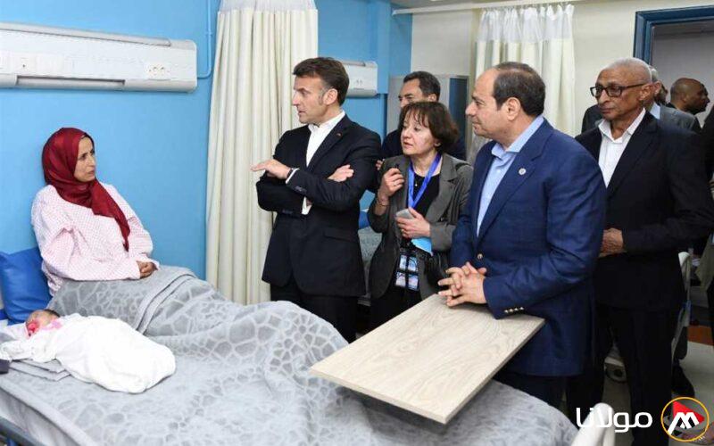 “أصبحتم مصدر فخر لنا أمام العالم”.. محافظ شمال سيناء يشيد بأبناء سيناء بعد زيارة السيسي وماكرون.