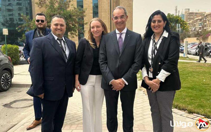 وزير الاتصالات: نستهدف تأهيل نصف مليون شاب في مجالات التكنولوجيا هذا العام