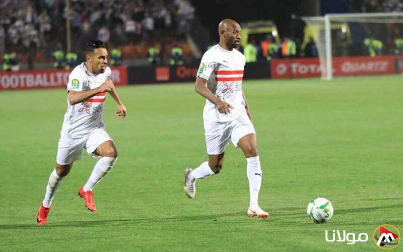 بث مباشر لمباراة الزمالك وستيلينبوش (0-0) في إياب ربع نهائي بطولة الكونفدرالية الإفريقية.. تحديثات دقيقة بدقيقة