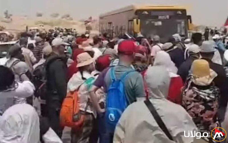 زيادة بنسبة 120% عن المتوسط اليومي: السياحة والآثار تكشف عن استقبال منطقة الأهرامات 12 ألف زائر من المدخل الجديد