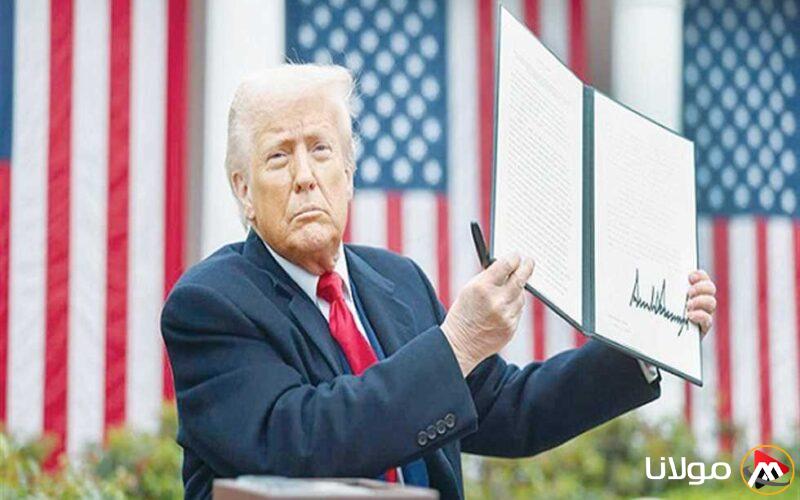 «المعادية من الخارج».. ترامب يستهدف مليون فرد من خلال تشريع جديد مثير للجدل