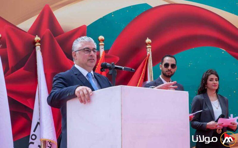 إطلاق مشروعين جديدين في المنطقة الصناعية السخنة باستثمارات تبلغ 58 مليون دولار