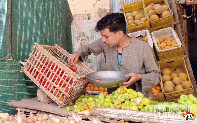 استقرار أسعار الفواكه في مطروح اليوم الخميس 10 أبريل 2025