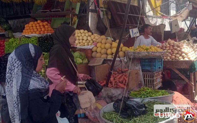 أسعار التفاح والموز والفواكه في الأسواق بتاريخ الجمعة 11 أبريل 2025