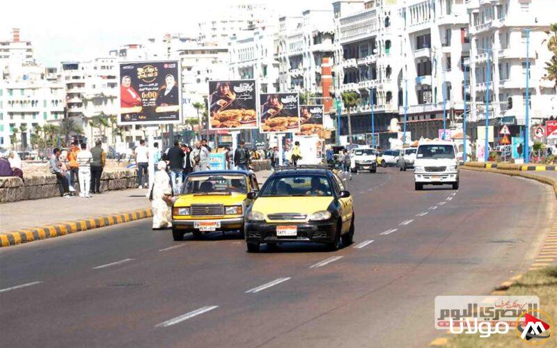 درجات الحرارة تصل غدًا إلى 37 درجة.. الأرصاد تعلن توقعات الطقس في مصر للأسبوع المقبل