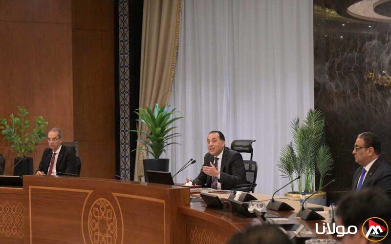 رئيس الوزراء يناقش مع وزير التربية والتعليم مجموعة من القضايا التعليمية الهامة