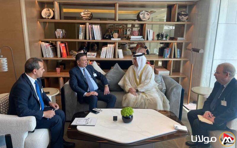 وزير الزراعة يناقش سبل التعاون مع «الإنماء الزراعي» لتوسيع فرص الاستثمار في مصر