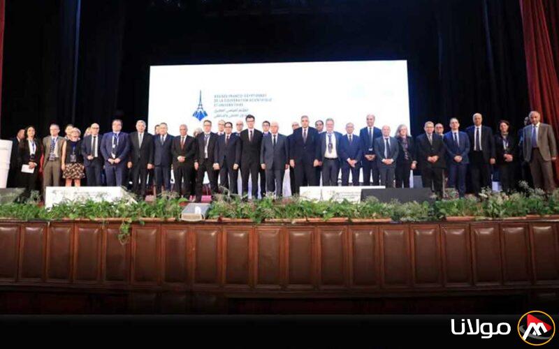 توقيع اتفاقيتي تعاون بين “الهيئة العليا للجامعات” ومؤسسات تعليمية فرنسية (تفاصيل)