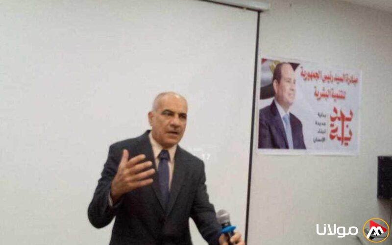 رئيس جامعة أسوان يطلق فعاليات منتدى التعليم العالي والقطاع الصناعي في جنوب الصعيد