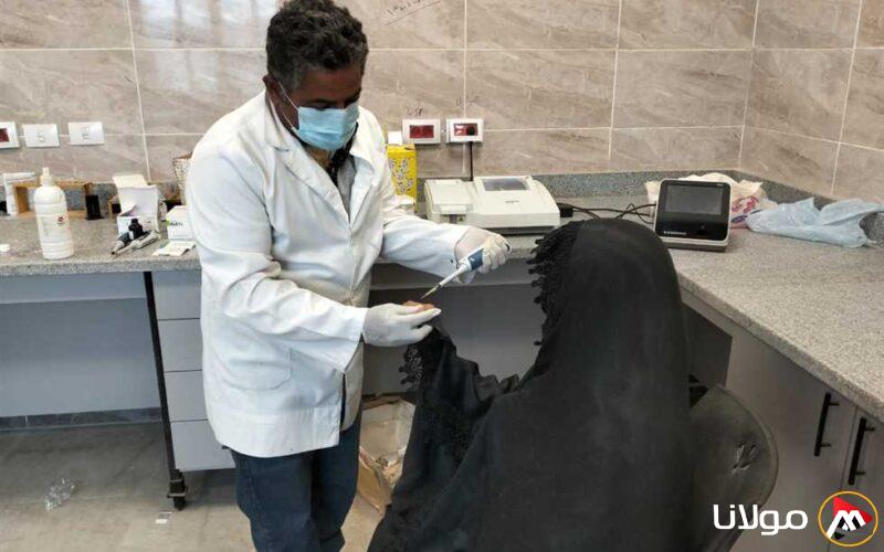 صحة سوهاج: فحص أكثر من 6 آلاف شخص في المحافظة في إطار مبادرة «حياة كريمة»