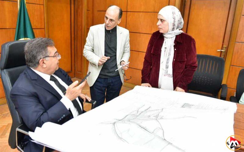 محافظ الدقهلية يعلن إكمال 18 مخططًا تفصيليًا في المدن و472 في القرى