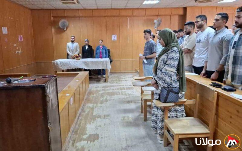 جامعة بني سويف تقيم سلسلة من الأنشطة التثقيفية احتفالًا باليوم العالمي للتوحد