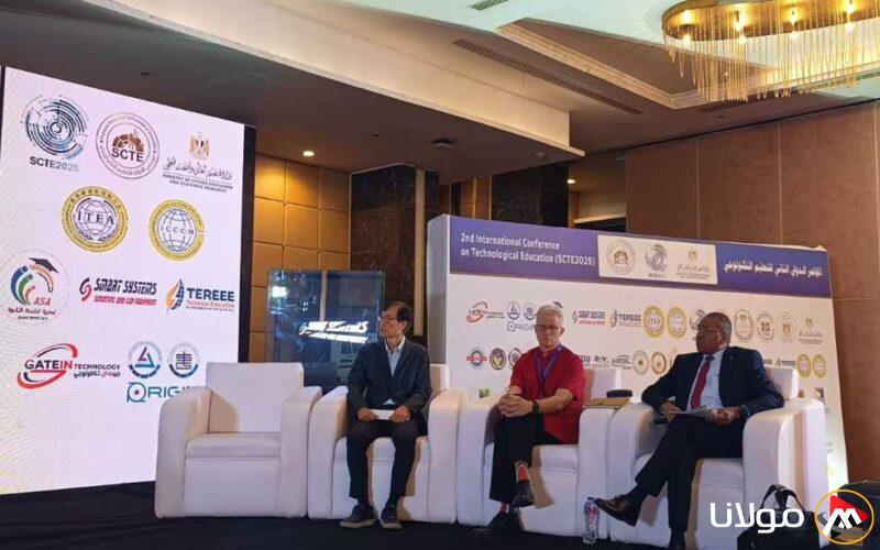 مؤتمر التعليم التكنولوجي: تعزيز الدراسات العليا لتنمية صناعة السيارات عالمياً