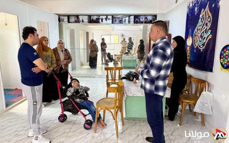 زيارة غير متوقعة لمركز شباب بدمياط تؤدي إلى إحالة موظفين للتحقيق (ما هي الأسباب؟)