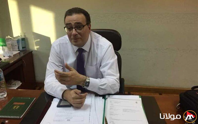 حاتم نبيل: قائد «التنظيم والإدارة» بالنيابة – 25 عامًا من الإنجازات في مجال التطوير والتدريب (ملف شخصي)