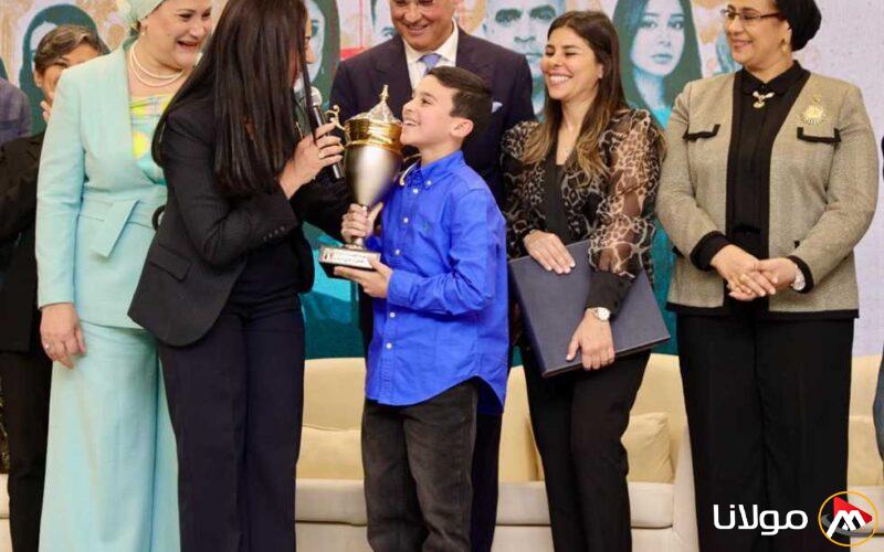 حكايات حقيقية”.. رئيسة المجلس القومي للمرأة تشارك في تكريم نجوم “لام شمسية