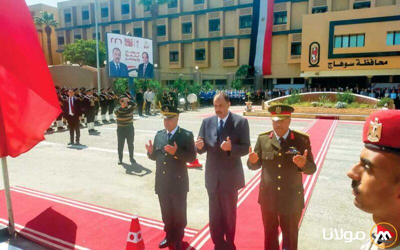 سوهاج تشرع في احتفالاتها بعيدها الوطني بمناسبة ذكرى معركة “جهينة”