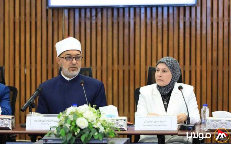 المفتي: هناك انفتاح غير مدروس على ثقافات جديدة تؤدي إلى تغيير الحقائق وتشويه الوعي