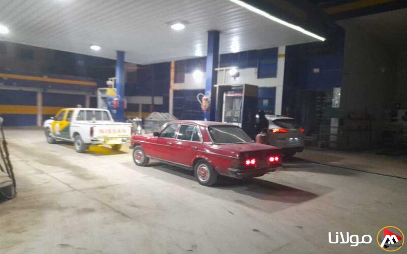 تنظيم التشغيل في محطات البنزين وغاز السيارات في شمال سيناء