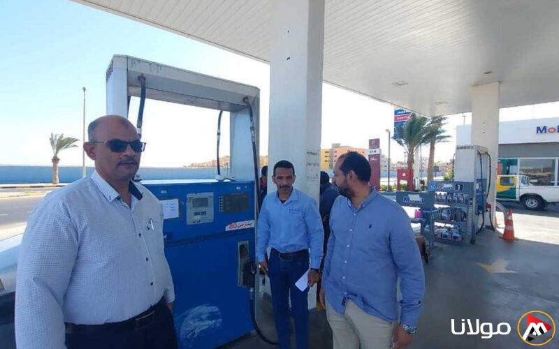 البحر الأحمر: تخفيض فترة سحب الرخصة إلى 6 أشهر وغرامة قدرها 1000 جنيه للمخالفين في تسعيرة الركوب