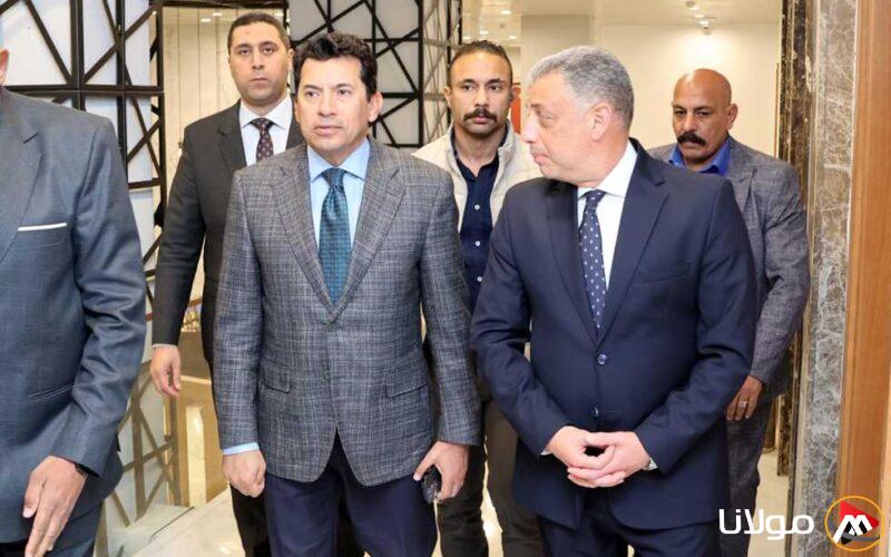Inauguration of the First Arab Youth Forum for Youth Tourism and Travel