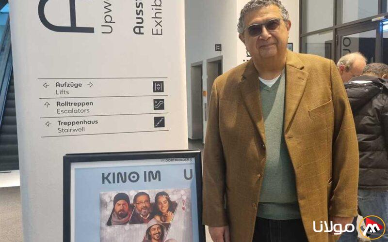 ماجد الكدواني يطلق فعالية “أيام الفيلم المصري” في ألمانيا (تفاصيل)