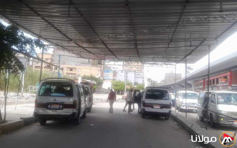 محافظ الإسكندرية instructs neighborhood heads to increase monitoring at bus stations and fuel stations.