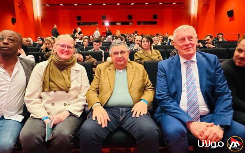 مهرجان الفيلم المصري في ألمانيا يختتم نشاطاته بعرض فيلمي «النمر الأسود» و«القاهرة 30»