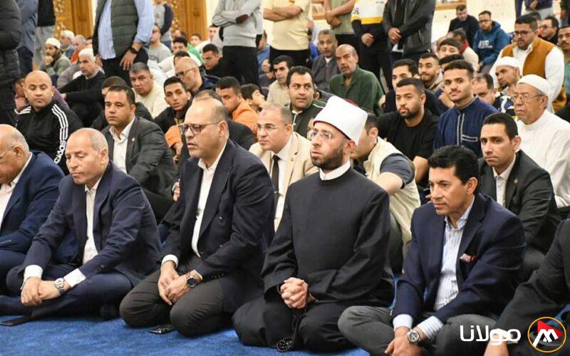 توقيت صلاة الجمعة اليوم بعد تطبيق التوقيت الصيفي 2025 رسميًا (مواعيد الصلاة في فصل الصيف)