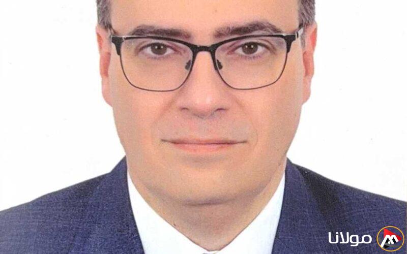 من هو حاتم نبيل الذي قام الرئيس بتعيينه لإدارة الجهاز المركزي للتنظيم والإدارة؟