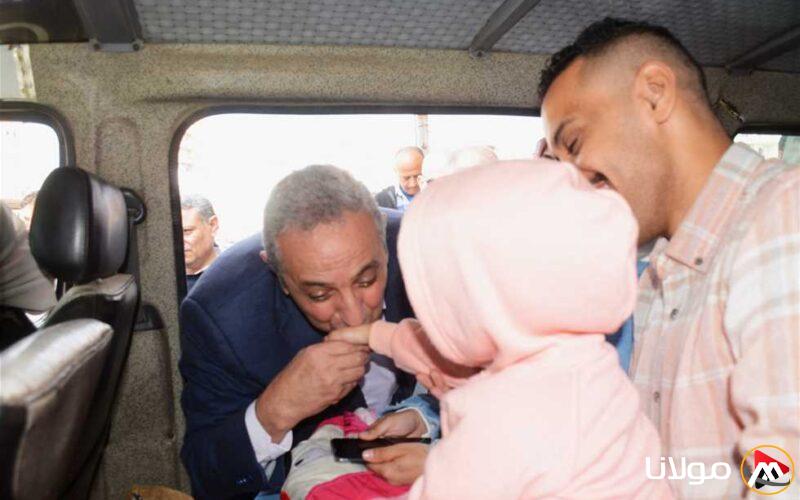 محافظ الغربية: إجراءات رقابية صارمة على مدار الساعة لحماية حقوق المواطنين وضمان الالتزام بالتعريفة الجديدة