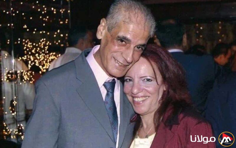 رحيل المخرج المسرحي مصطفى درويش، زوج عارفة عبدالرسول