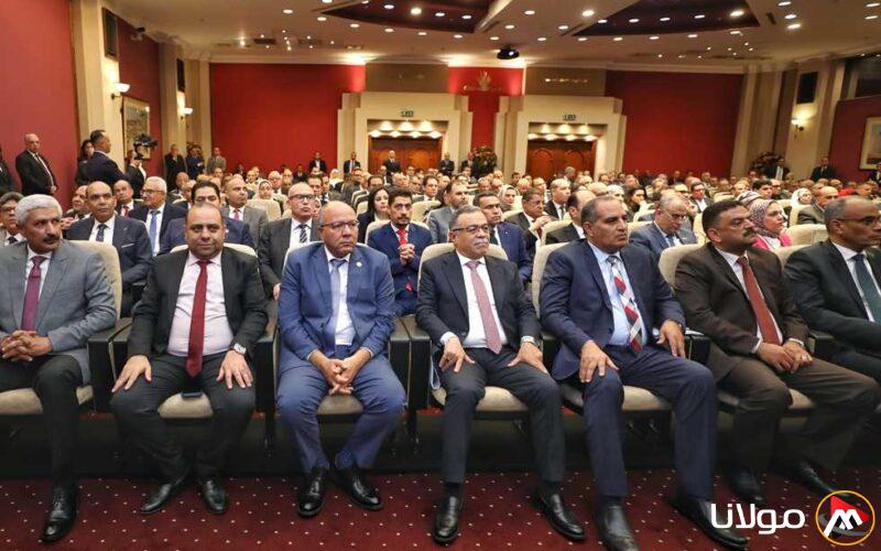 وزير البترول يجتمع بشكل موسع مع قادة القطاع لمراجعة الأداء وتحديد الأهداف للفترة القادمة