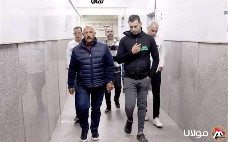 جلسة تسوية.. أحدث المستجدات حول اعتداء نائب على طبيب في مستشفى المنزلة