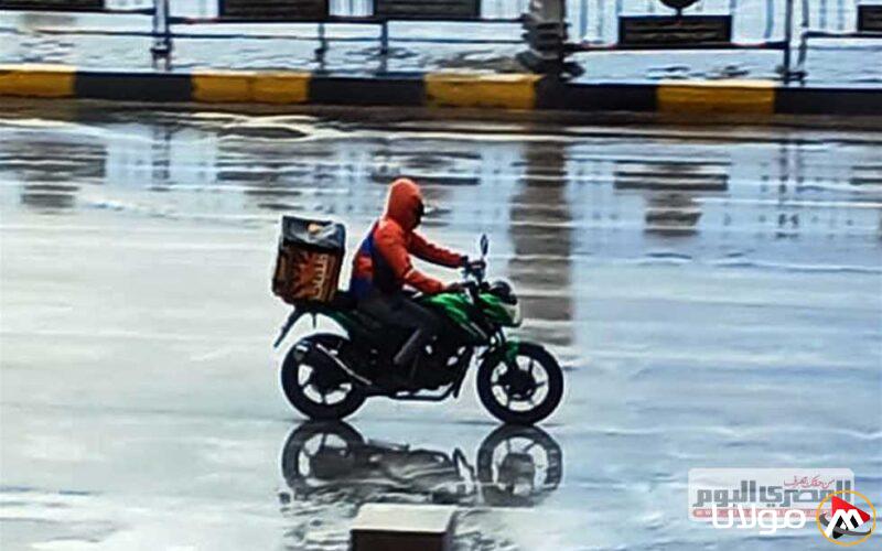توقعات الطقس للأسبوع: أمطار ومنخفض جوي خماسيني في جميع المحافظات