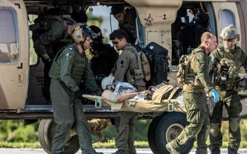 خطأ مميت في منطقة الألغام: الاحتلال الإسرائيلي يدفع ثمن الفوضى الحدودية مع لبنان بإصابة جندي احتياطي.