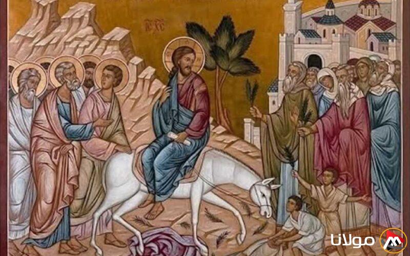 “سر الاضطهاد: لماذا يُسمح بتناول السمك في أحد الشعانين؟” (إجابة من المطران)