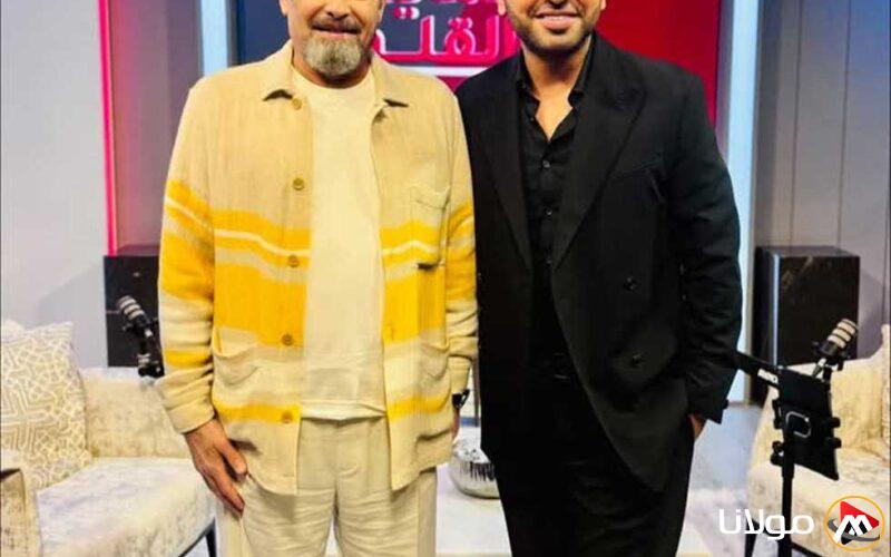 لحظات فارقة وأحلام جريئة.. اعترافات أحمد عبدالعزيز في برنامج «بالمايك والقلم»