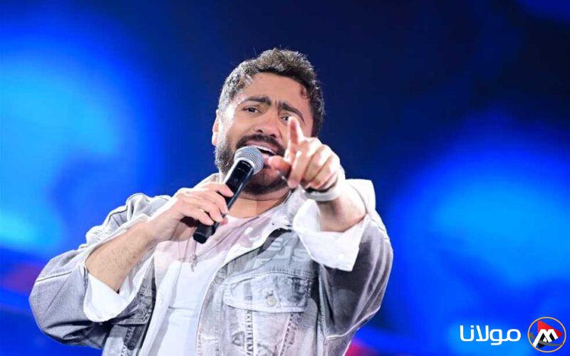 تامر حسني يعلن عن موعد إصدار ألبومه الجديد لينا معاد ويكشف سبب دمج أغاني فيلم ريستارت فيه